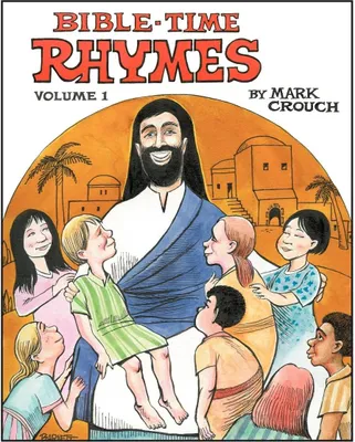 Produktbild von Bible-Time Rhymes