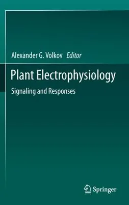 Produktbild von Plant Electrophysiology