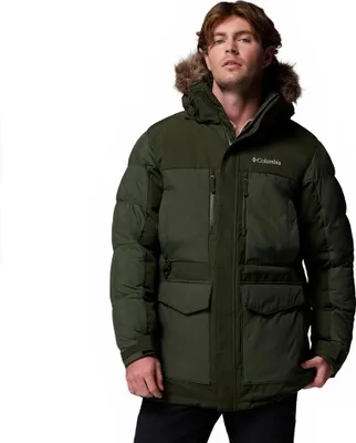 Produktbild von Columbia Marquam Peak Fusion™ Ii Parka Grün XL Mann Grün XL