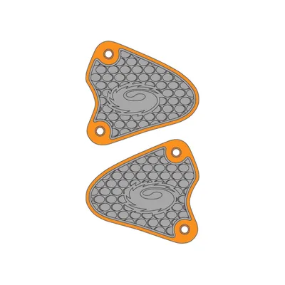 Produktbild von SIDI Sidi MTB SRS Metatarsus Insert (17) 39-40