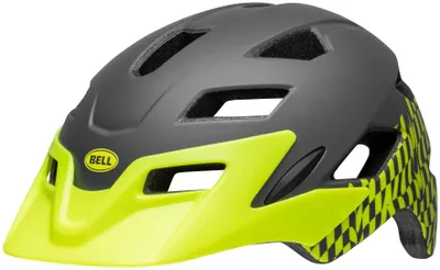 Imagen del producto de Casco Bell SideTrack para niños, talla 50-57 cm, referencia 7158321