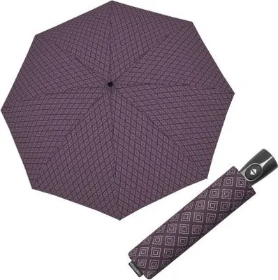 Obrázek produktu pro Doppler Fiber Magic Calm berry – dámský plně automatický deštník