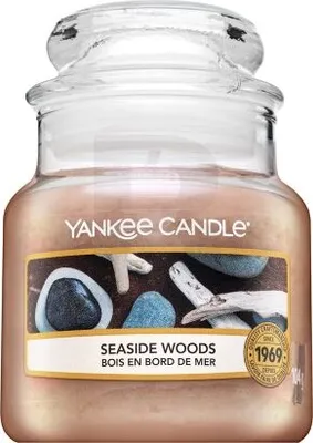 Produktbild von Yankee Candle Seaside Woods Duftkerze 104 g