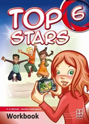 Image de Top Stars 6 WB