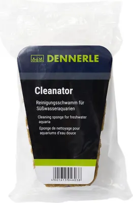 Produktbild von Dennerle Cleanator - Reinigungsschwamm für Aquarien