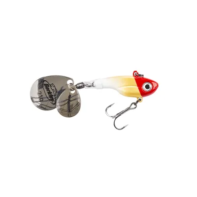 Image de Berkley Pulse Spintail 5g Red Head