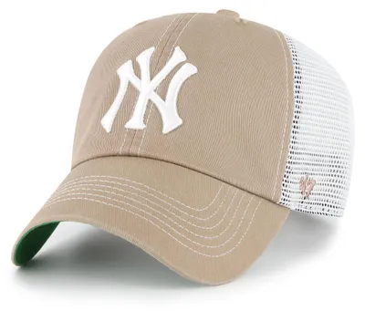 Produktbild von '47 Brand MLB New York Yankees Trawler '47 CLEAN UP Cap Brown
