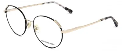 Immagine prodotto di Scotch & Soda SS1017 Nero opaco 51/17/140 Occhiali da donna