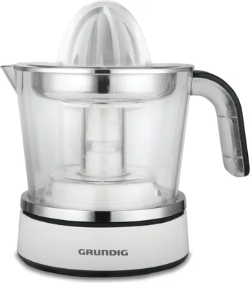 Produktbild von Grundig CJ 6840, Silber, Weiß, 1 l, 40 W