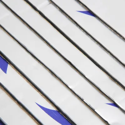 Produktbild von 10 Stück Wärmeschalldämmung Schaumstoff Stoßstoppplatte 2 mm Dicke 200 x 115 mm Universal