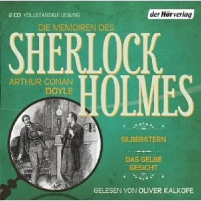 Produktbild von Kalkofe,Oliver-Die Memoiren Des Sherlock Holmes(7)