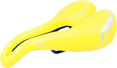 Produktbild von Selle SMP Herren Fahrradsattel TRK Man Color Edition L, gelb