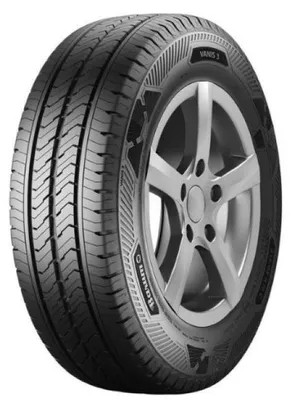 Produktbild von Barum VANIS 3 Sommerreifen 215/60 R17 109T LLKW Reifen