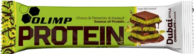 Image de Barres protéinées - Olimp Sport Nutrition - Olimp Protein Bar (25x40g) - Saveur Chocolat Dubaï