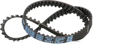 Produktbild von DAYCO 94863 Zahnriemen passend für PEUGEOT 206 Schrägheck (2A/C) 100-Zähne