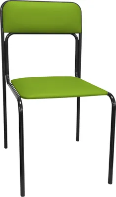 Zdjęcie produktu dla Krzesło konferencyjne Tulipan stelaż czarny D05