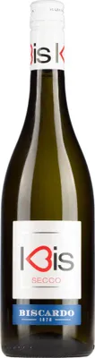 Produktbild von I-Bis Frizzante Secco Bianco - Biscardo