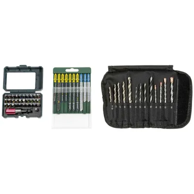 Zdjęcie produktu dla Metabo Zubehör Set 55-teilig (691095000)