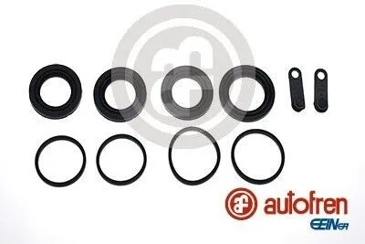 Zdjęcie produktu dla Zestaw naprawczy zacisku hamulcowego AUTOFREN SEINSA D4911