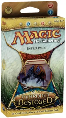 Produktbild von Magic: The Gathering Mirrodin Besieged Mirromancy Intro Pack