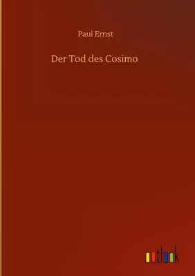 Immagine prodotto di Der Tod des Cosimo