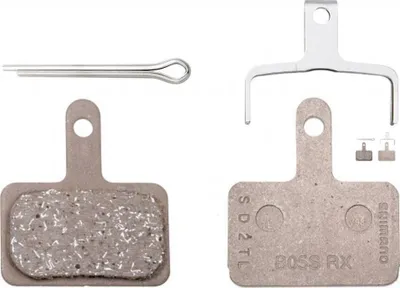 Zdjęcie produktu dla Shimano Box Bremsbeläge(50Pa) B05S-Rx 0