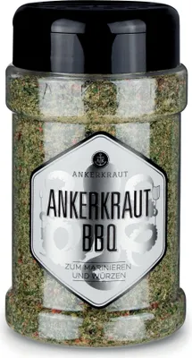 Produktbild von Ankerkraut, BBQ-Rub, 150g im Streuer