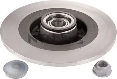 Produktbild von 2x SNR Bremsscheibe KF155.132U für RENAULT Megane IV Grandtour (K9A/M/N_) 290mm
