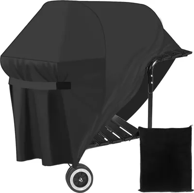 Zdjęcie produktu dla Pokrowiec na grill ogrodowy 147x61x122cm