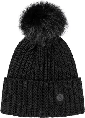 Produktbild von Bogner Wintermütze Ranya schwarz 2.0