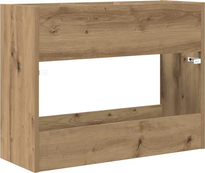 Zdjęcie produktu dla Stojak na parasol Dąb rzemieślniczy 65 x 24 x 50 cm