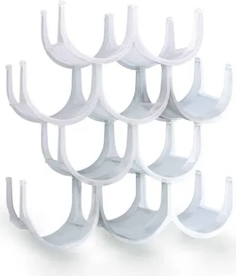Image de Balvi Wine Rack Basics - pour 10 bouteilles