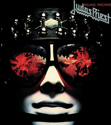 Produktbild von Judas Priest - Killing Machine (Reissue) (LP)