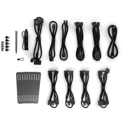 Zdjęcie produktu dla be quiet! Dark Power 13, 850 W, 100 - 240 V, 950 W, 50 - 60 Hz, 10 A, 5 A