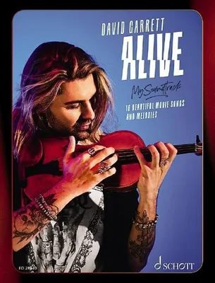 Immagine prodotto di Alive - La mia colonna sonora