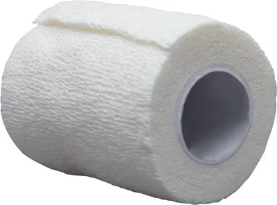 Obrázek produktu pro uhlsport TUBE IT Tape 7,5 cm x 4 m bílá