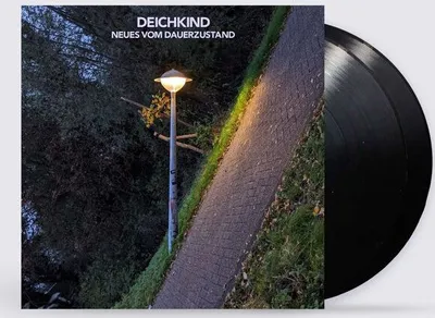 Obrázek produktu pro Deichkind: Neues Vom Dauerzustand (2LP) - - (LP / N)