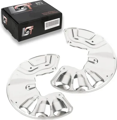 Produktbild von 2x Ankerblech Bremsscheibe vorne Set für Mercedes GLE GLS GL- M-Klasse W166 C292