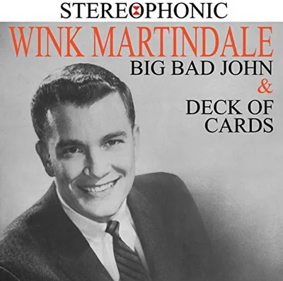 Obrázok produktu pre Wink Martindale: Wink Martindale: (CD / B)