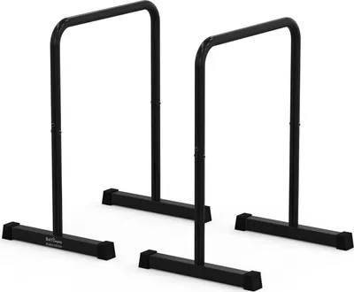 Produktbild von Freistehende Dip-Station für Liegestütze und Krafttraining - Full-Body Workout Parallettes