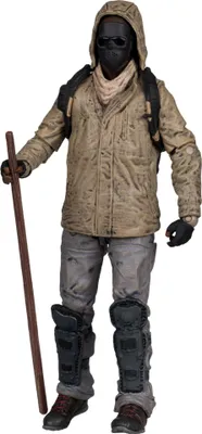 Produktbild von The Walking Dead Actionfigur Morgan Jones (Season 8) 13 cm
