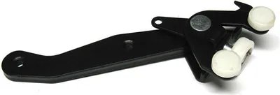 Produktbild von Schiebetüre Rollenführung Rollen Türe Halterung 7H0843398 für VW T5 2003-2009