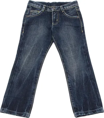 Zdjęcie produktu dla 6714U jeans bimbo ARMANI JUNIOR blu denim spodnie dziecko