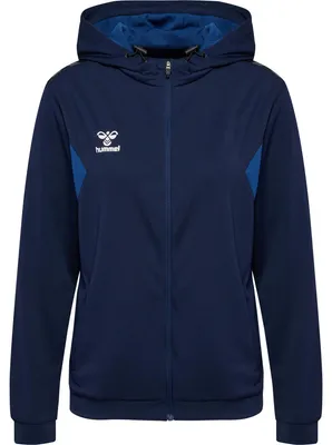 Productafbeelding van hmlAUTHENTIC PL ZIP HOODIE - Dameshoodie
