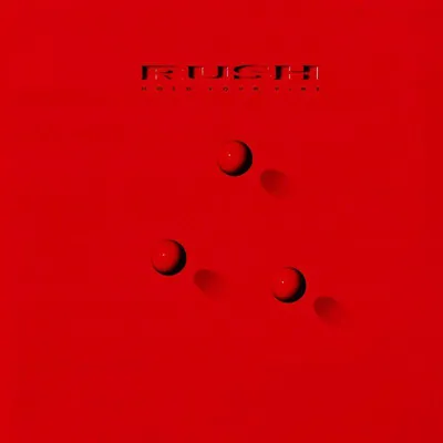 Produktbild von Rush-Hold Your Fire