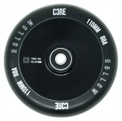 Immagine prodotto di Core Hollow V2 ruota scooter acrobatico 110mm nero/PU nero