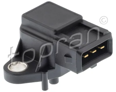 Produktbild von TOPRAN 501 906 Ladedrucksensor für BMW 3 Limousine (E46) Saugrohr