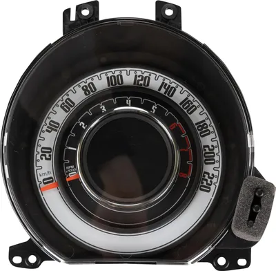 Produktbild von Tachometer Kombiinstrument Fiat 500 My 2012 2015 735624421