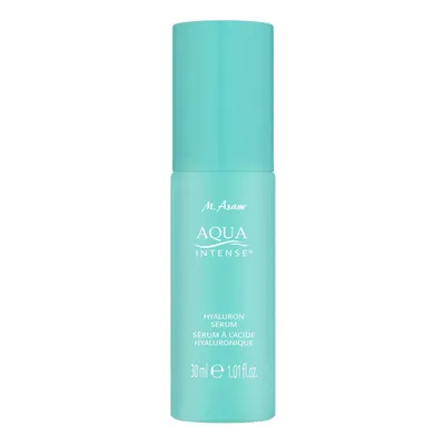 Obrázek produktu pro M. Asam AQUA INTENSE Hyaluron Serum (30 ml) - hydratační sérum na obličej