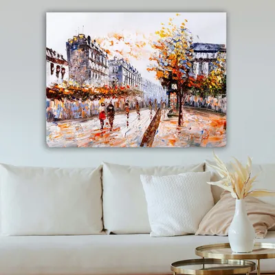 Zdjęcie produktu dla Wallity, 389892310_70100- HPE2378, Kolorowe, obrazy na płótnie, 70 x 100 cm, 100% płótno